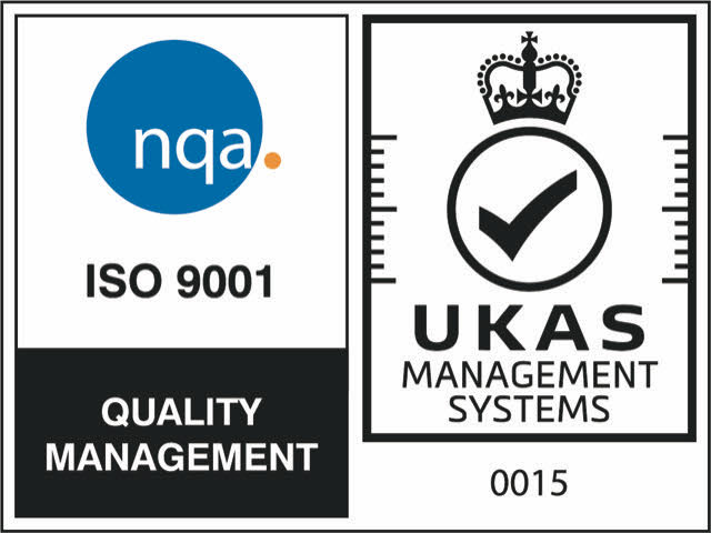 ISO9001 accreditation